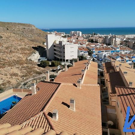 Magnificent 3 Bedroom House Close To The Beach With Community Swimming Pool Santa Pola Exterior foto